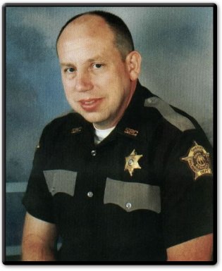 Sheriff Sam Catron